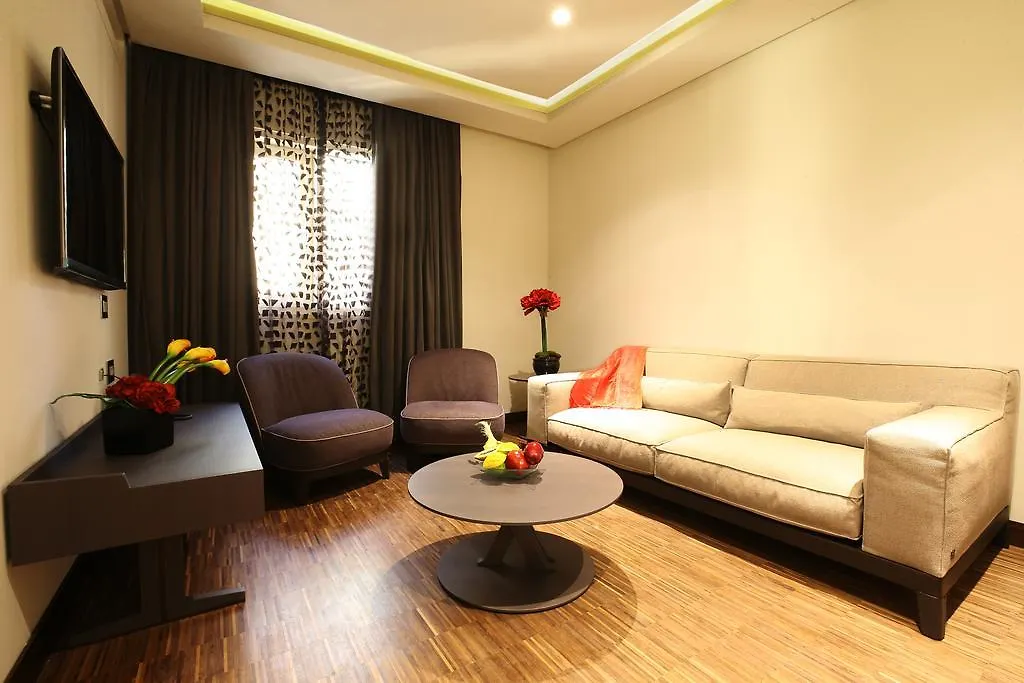 Lancaster Plaza Beirut Hotel 5*,  Libanon