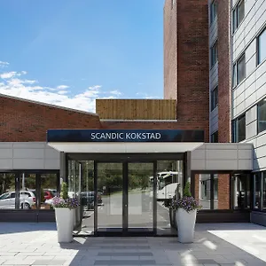 Scandic Kokstad 4* Берген