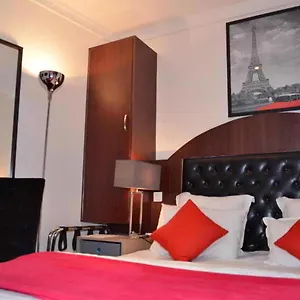 Regina Montmartre 3* Париж