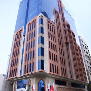 الحمراء فندق