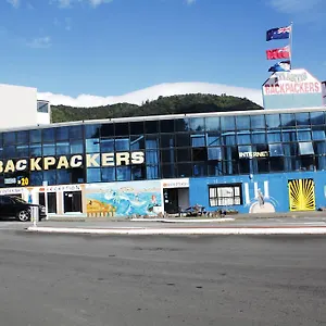 Vandrerhjem Atlantis Backpackers New Zealand