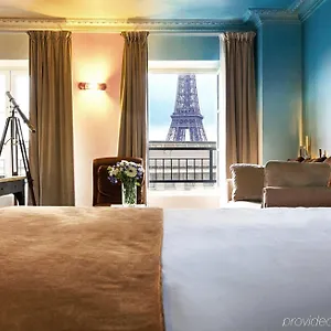 Eiffel Trocadero 4* Париж