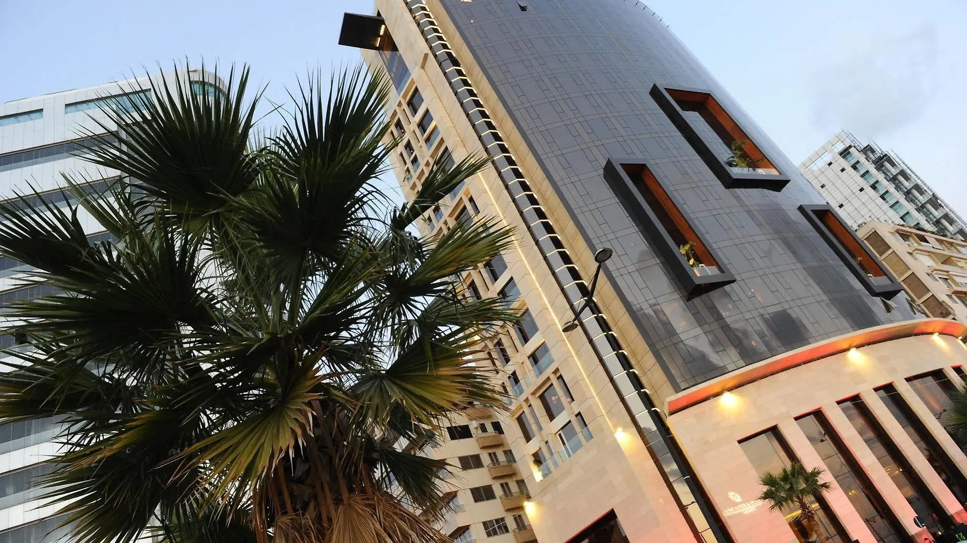 فندق لانكستر بلازا بيروت