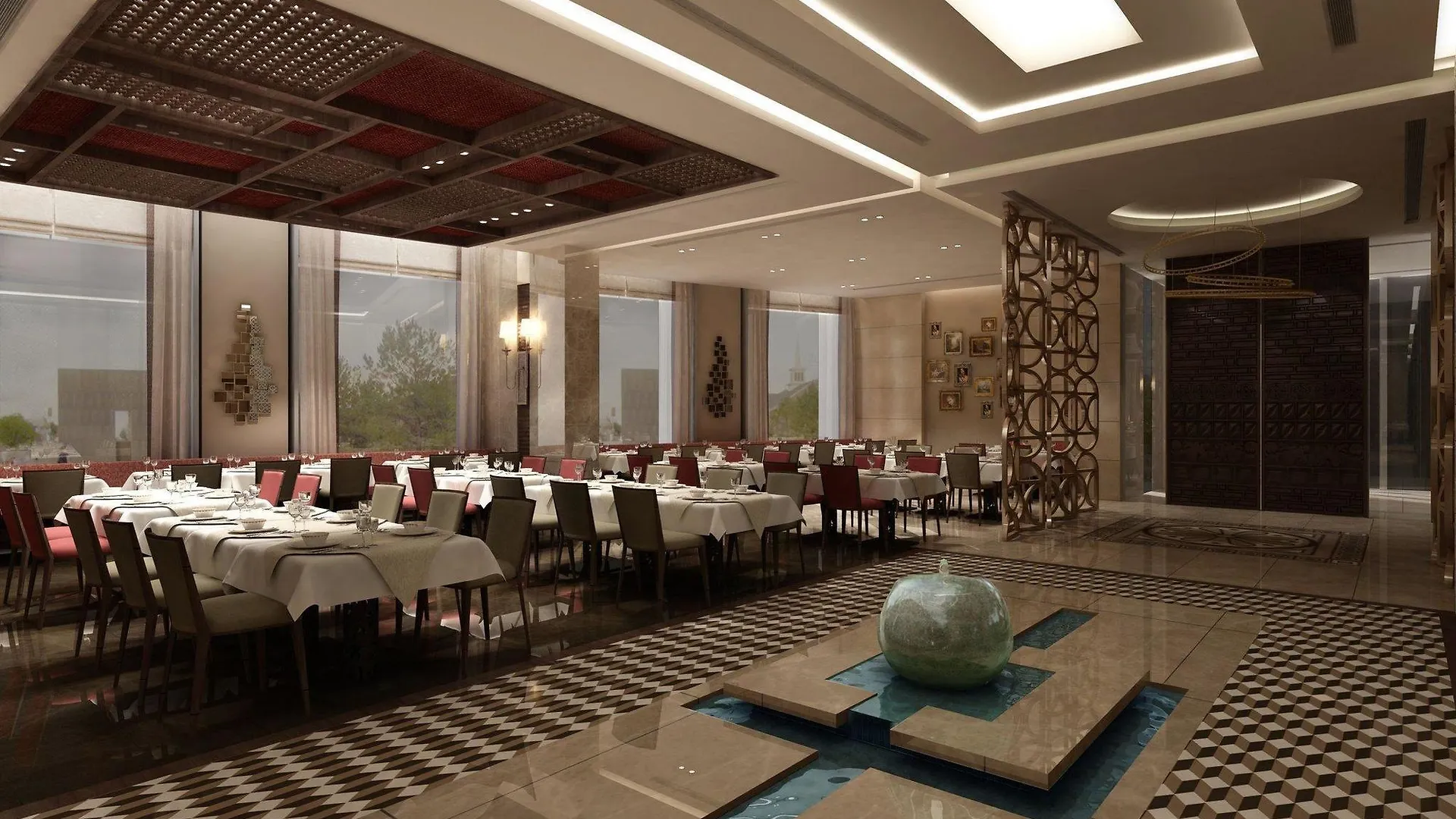 Lancaster Plaza Beirut Hotel