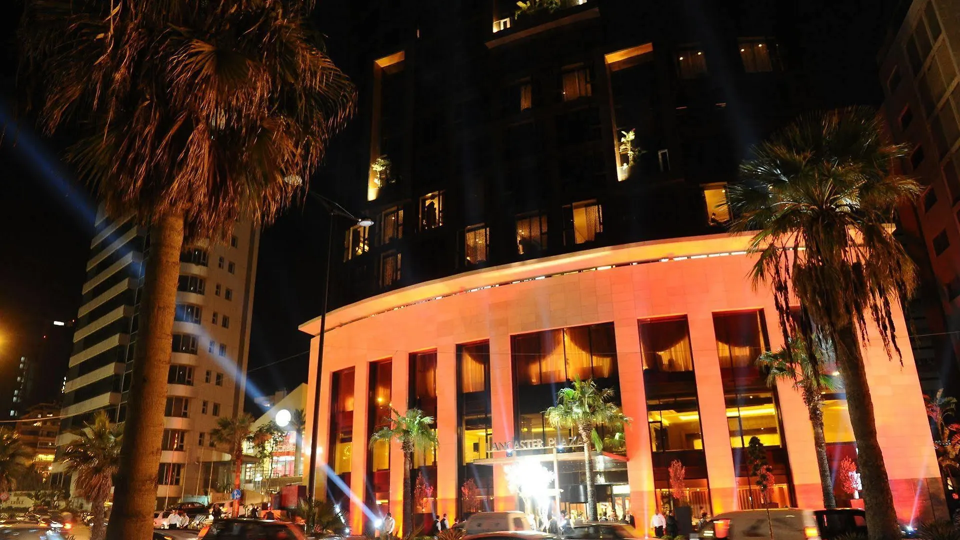 Lancaster Plaza Beirut Hotel 5*,