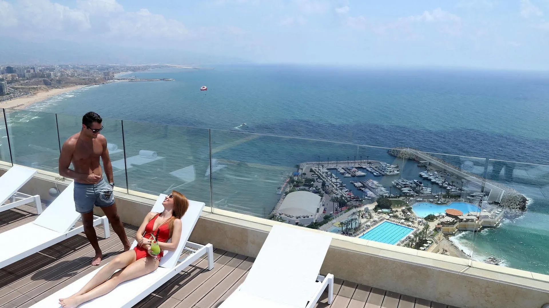 Lancaster Plaza Beirut Hotel